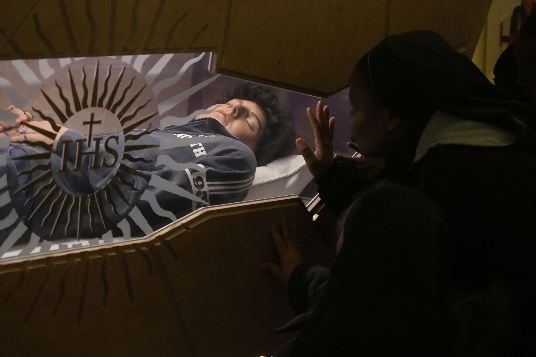 First millennial saint Carlo Acutis will be canonized Sept. 7, the pope says